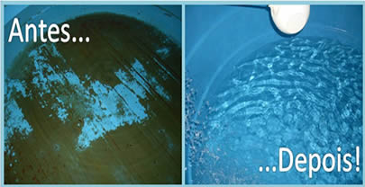 Limpeza de Caixa d Água de Indústria em Taboão da Serra